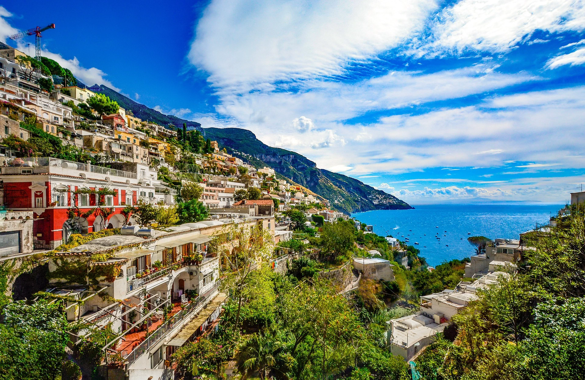 positano